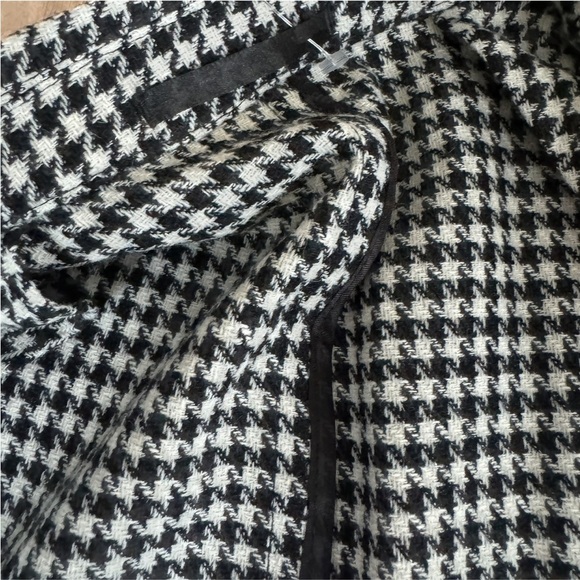 The Kooples Micro Houndstooth
Wool-Blend Blazer NEW - Picture 8 of 16
